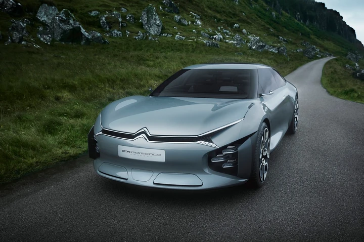 Citroën CXperience Concept: prime immagini ufficiali
