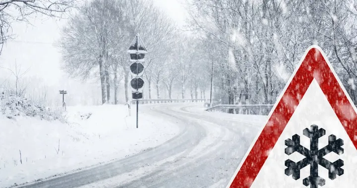 Pneumatici invernali e catene da neve: obbligo dal 15 novembre