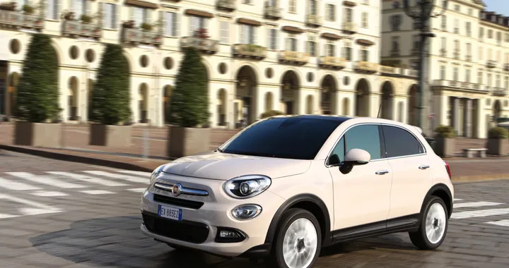 Fiat 500X: debutta il nuovo 1.4 Turbo da 170 CV