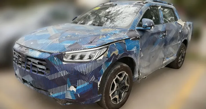 Nuovo pickup compatto BYD plug-in hybrid in arrivo entro il 2026