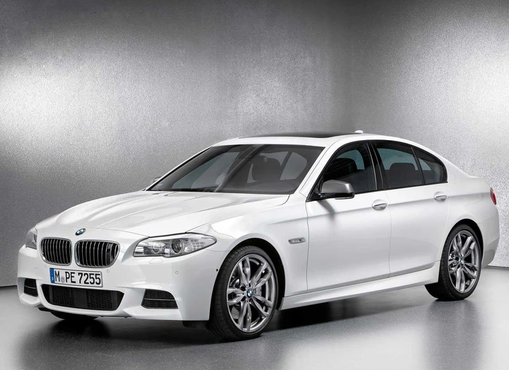 Bmw M550d xDrive