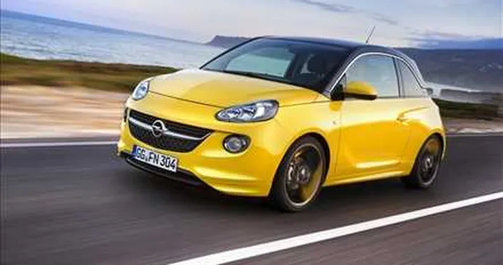 Opel Adam, prezzo da 11.750 euro