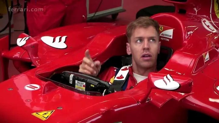 F1: Vettel punta ad una stagione di successi