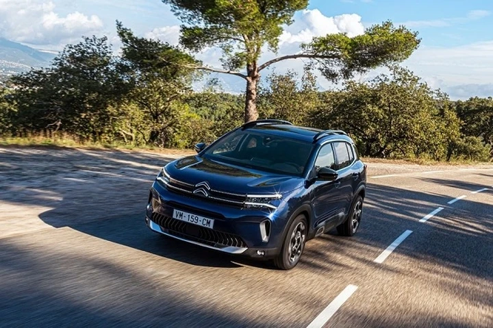 Citroën C5 Aircross 2023: le caratteristiche del nuovo SUV