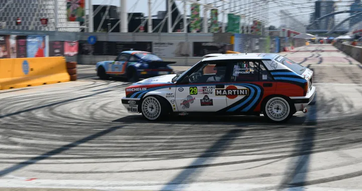 Milano Rally Show: comanda la Citroen DS3 WRC di Miele e Spinetta