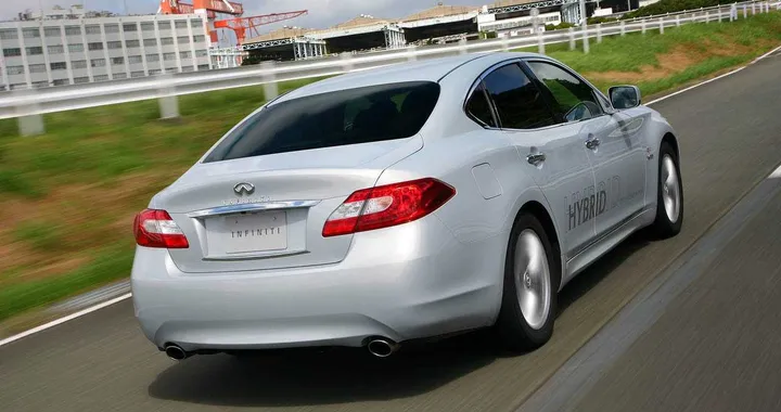 Nissan produrrà due modelli Infiniti in Cina