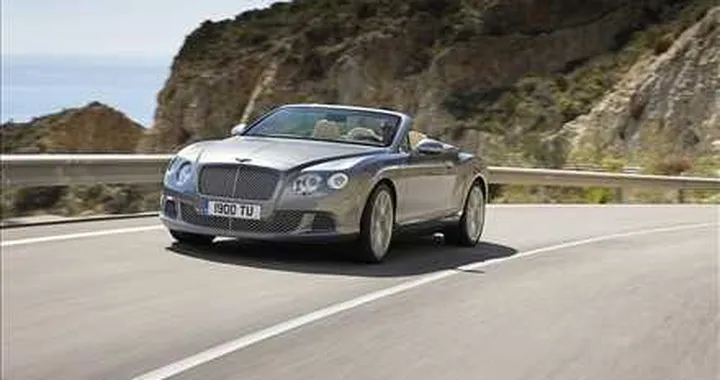 Bentley: piattaforma MSB condivisa con Porsche