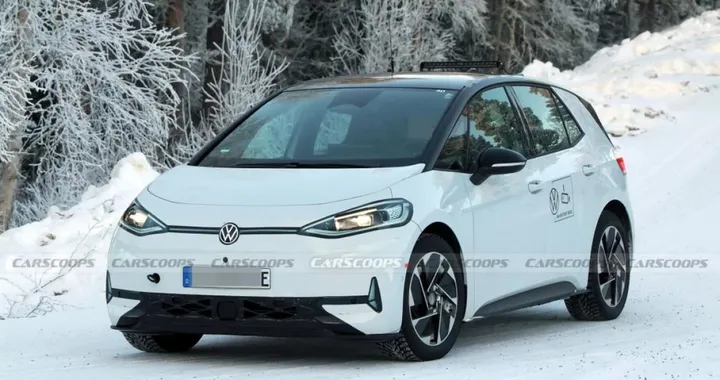 Volkswagen ID.3: restyling con nuovi interni e batterie LFP