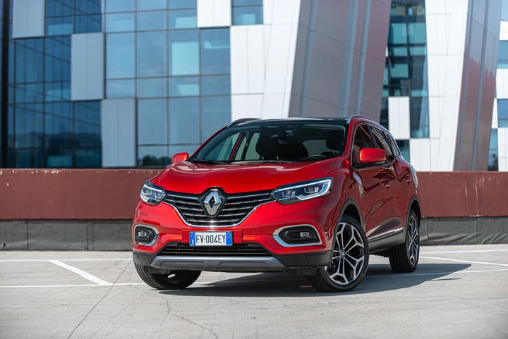 Renault Kadjar TCe 160 Sport Edition 2: la prova su strada