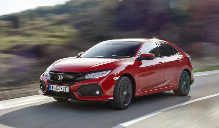 Nuova Honda Civic 2017, l’evoluzione continua