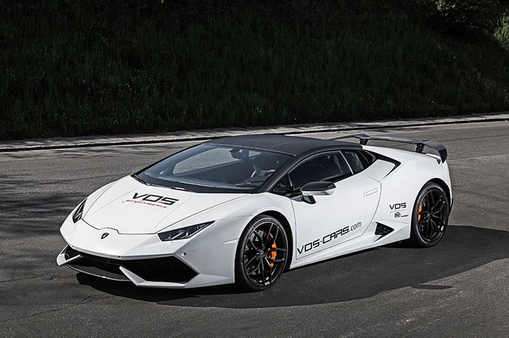 Lamborghini Huracan by VOS GmbH