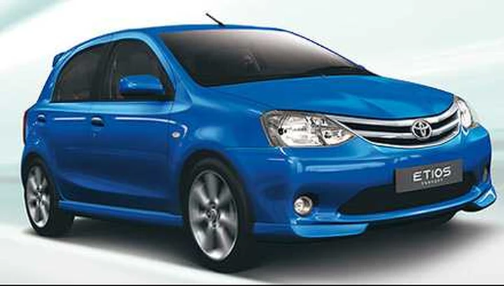 Etios, la nuova citycar by Toyota
