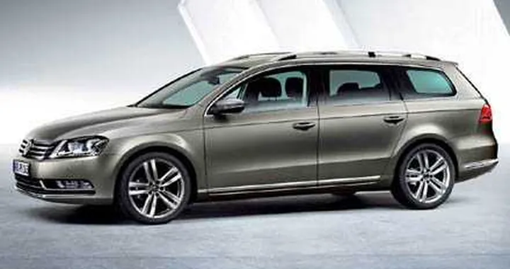 Volkswagen Passat 2011: 
