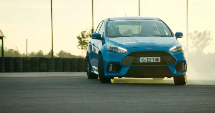 Ford Focus RS 2016: il video ufficiale