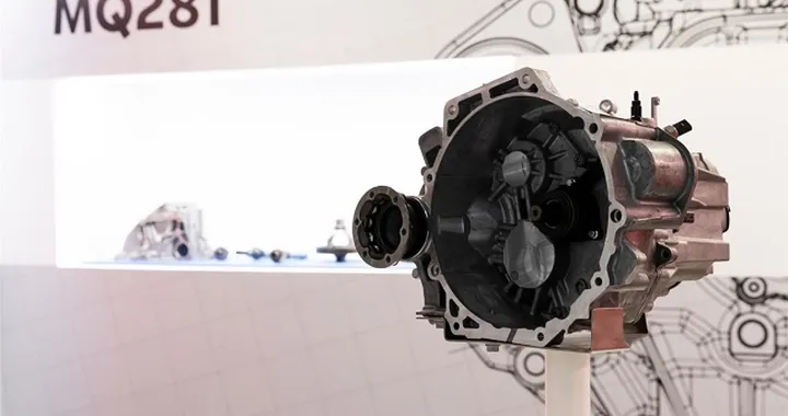 VW: a Martorell il nuovo cambio manuale MQ281