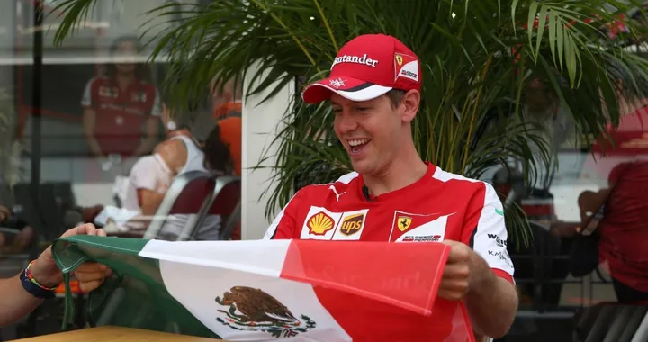 Formula 1: Vettel vuole il secondo posto nel mondiale