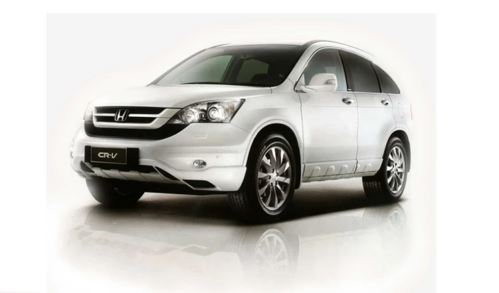 Honda CR-V Harmont & Blaine