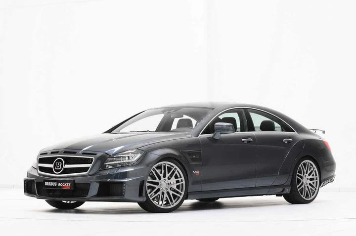 Brabus Rocket 800