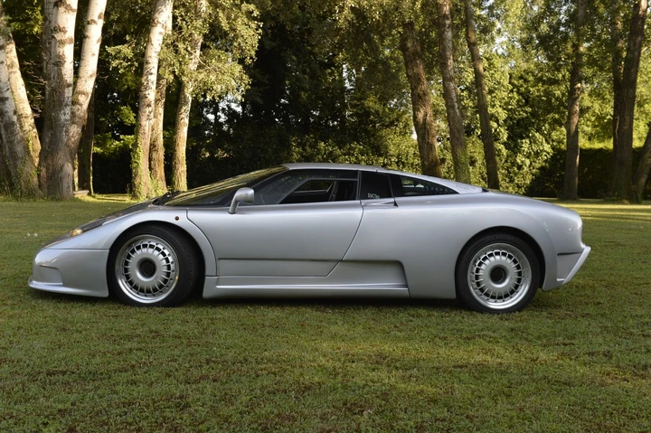 Ferrari, Bugatti e Alfa Romeo: Vicenza ospita il paradiso dei motori d’epoca