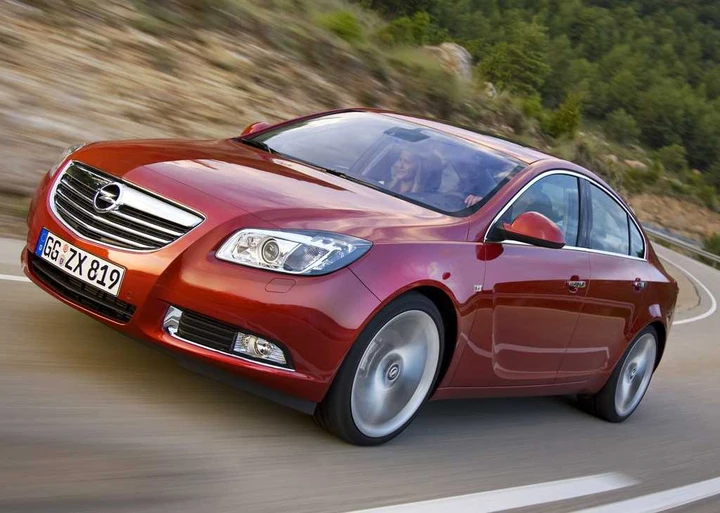 Opel Insignia 2010