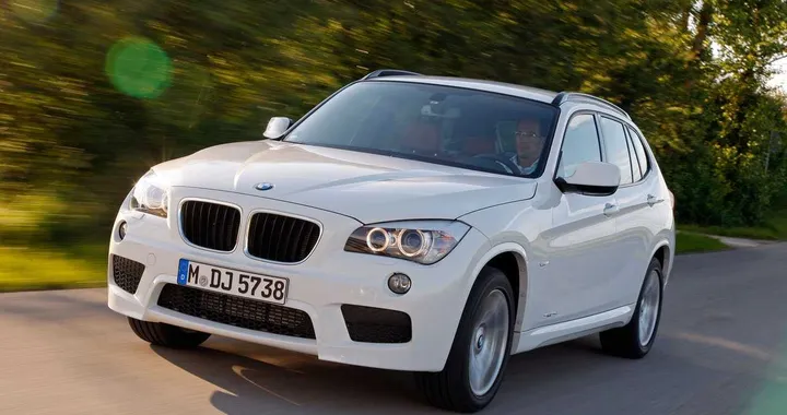Bmw X1 sDrive20d EfficientDynamics Edition