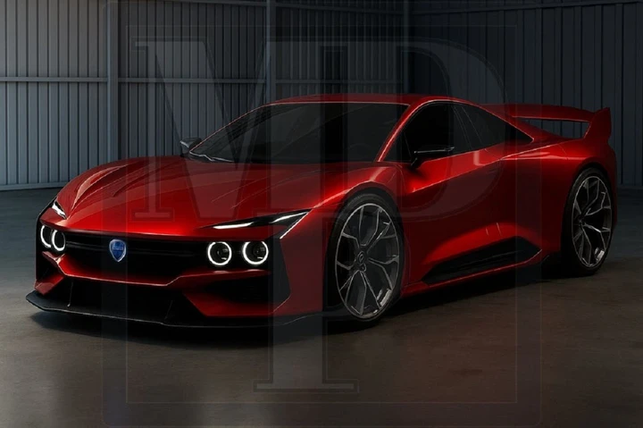 Nuova Lancia 037: il concept moderno che fa sognare gli appassionati