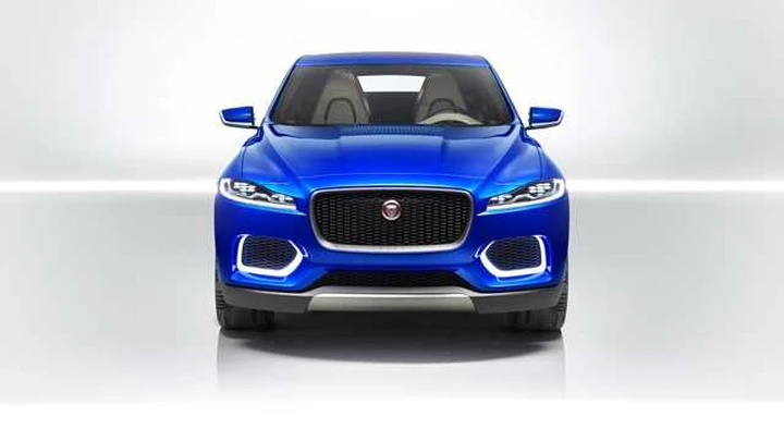 Jaguar C-X17 Sport Crossover Concept: il debutto a Francoforte