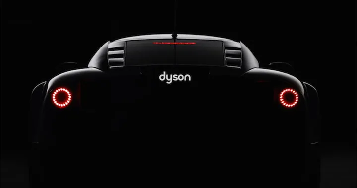 Anche Dyson produrrà un'auto elettrica