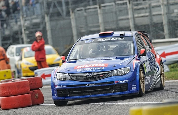 Weekend a tutto motori: Monza Rally Show e tanto altro