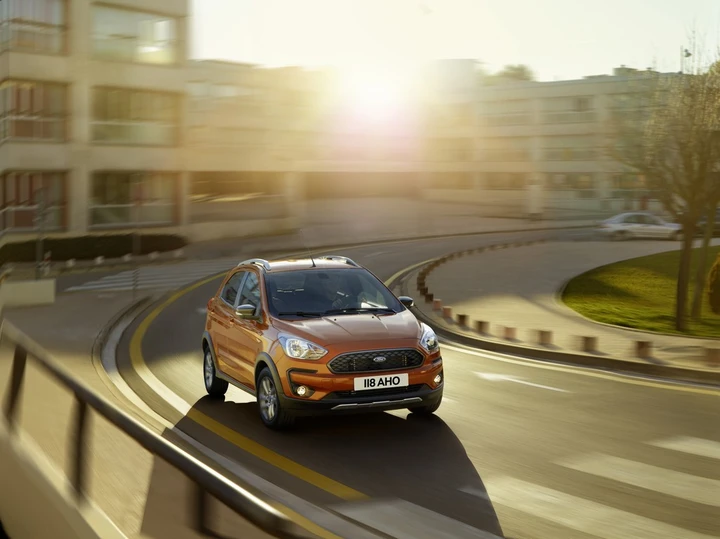 Ford Ka+ Active: prezzo a partire da 13.250 euro