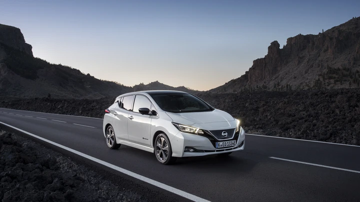 Nissan è leader nel mercato dell’elettrico in Italia