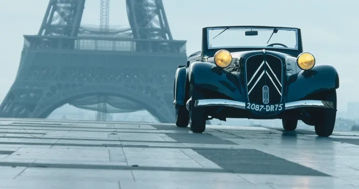 Citroen: 84 anni fa nasceva la Traction Avant