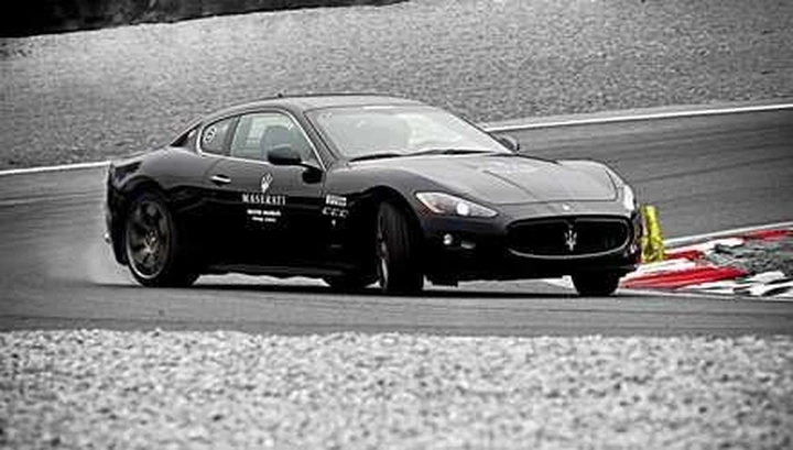 Maserati: tornano i corsi di guida Master 2012