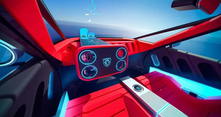 Lo sterzo Hypersquare trasforma la guida: ecco la Peugeot che non ti aspetti