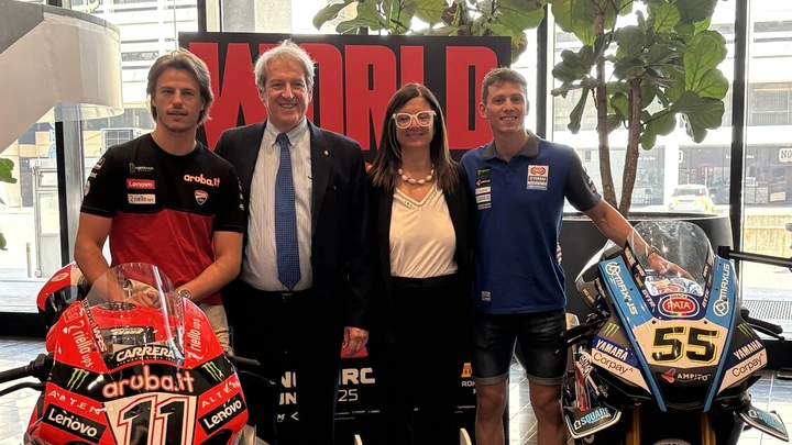 La Motor Valley accoglie il Mondiale Superbike, ecco la tappa di Misano