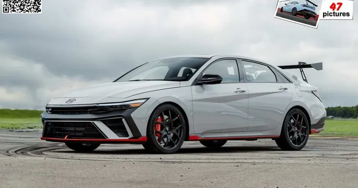 La passione per le corse ha una nuova forma: Hyundai Elantra N TCR Edition