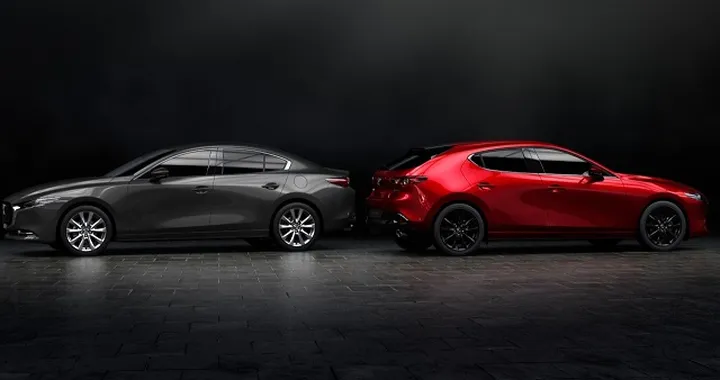 Mazda3: allestimenti e prezzi