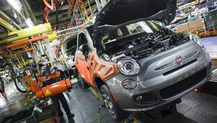 La Fiat 500 