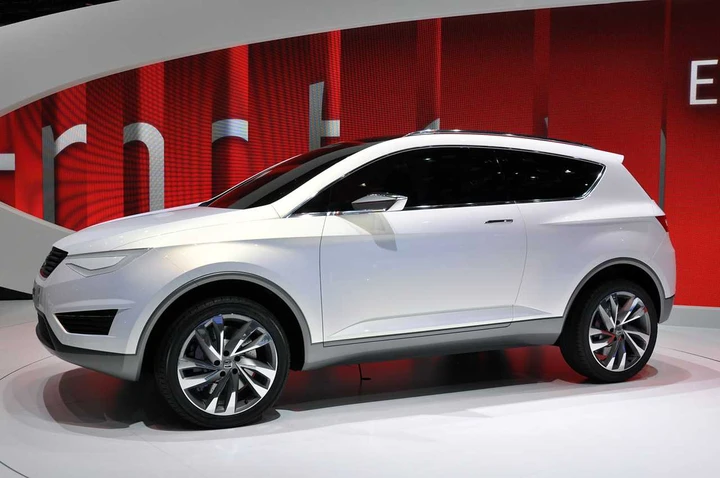 Seat IBX: in arrivo nel 2014