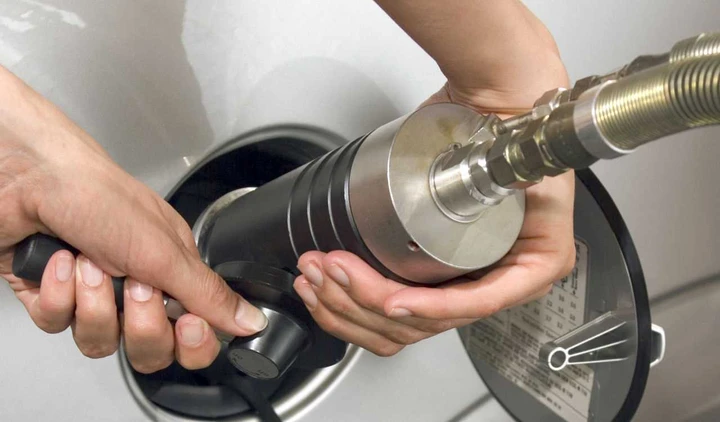 Auto a metano: boom di immatricolazioni nel 2013