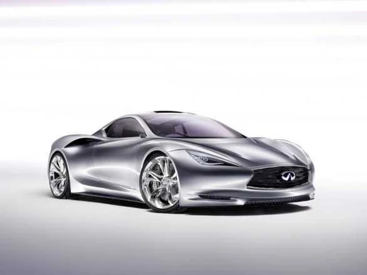Infiniti Emerge_e Concept: per lei nessun futuro