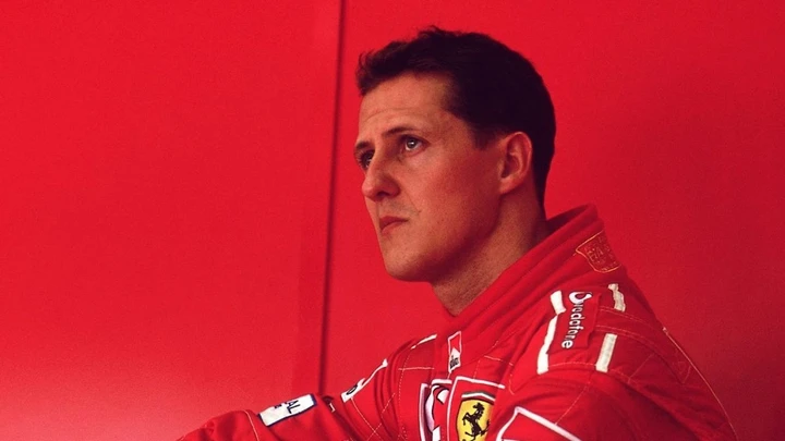 Michael Schumacher e il suo testamento premonitore