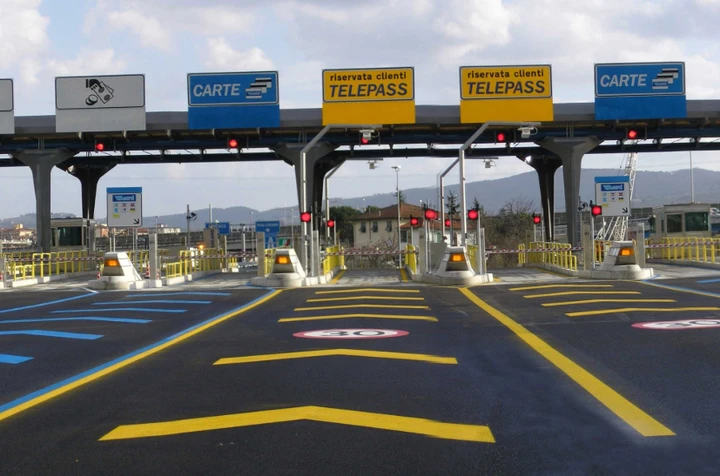 Autostrade: aumenti dei pedaggi in vista dell'estate