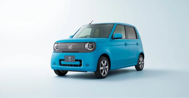 Honda N-ONE e: la nuova city car elettrica per la mobilità urbana
