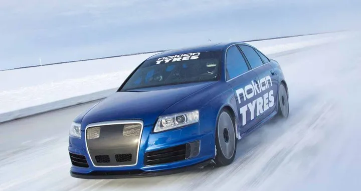 Nokian Tyres, gli inventori del pneumatico invernale