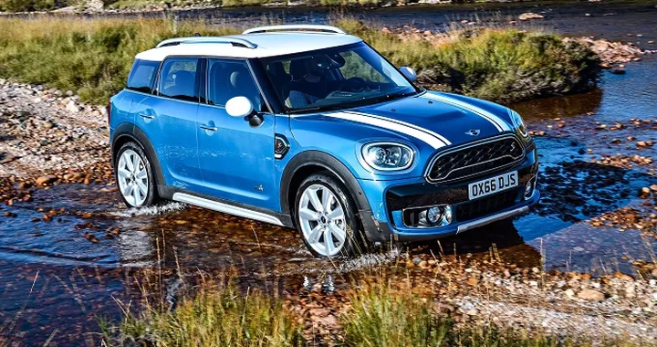 Mini Countryman Premiere Edition