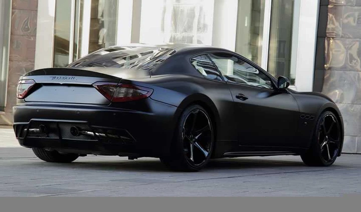 Maserati GranTurismo S by Anderson Germany
