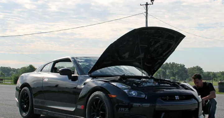 Nissan GT-R by AMS Performance: un mostro da 1600 CV