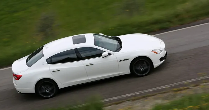 Maserati Quattroporte Diesel: primo contatto