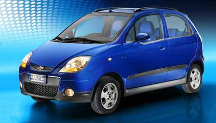 Chevrolet Italia aumenta del 30% la quota di mercato nei primi 4 mesi dell’anno